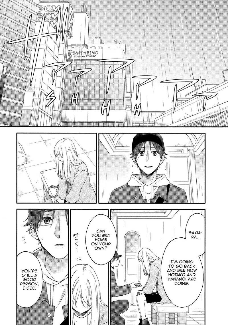 Hananoi Kun To Koi No Yamai 39 30