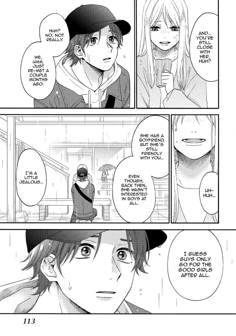 Hananoi Kun To Koi No Yamai 39 31