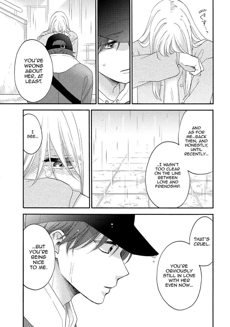 Hananoi Kun To Koi No Yamai 39 33
