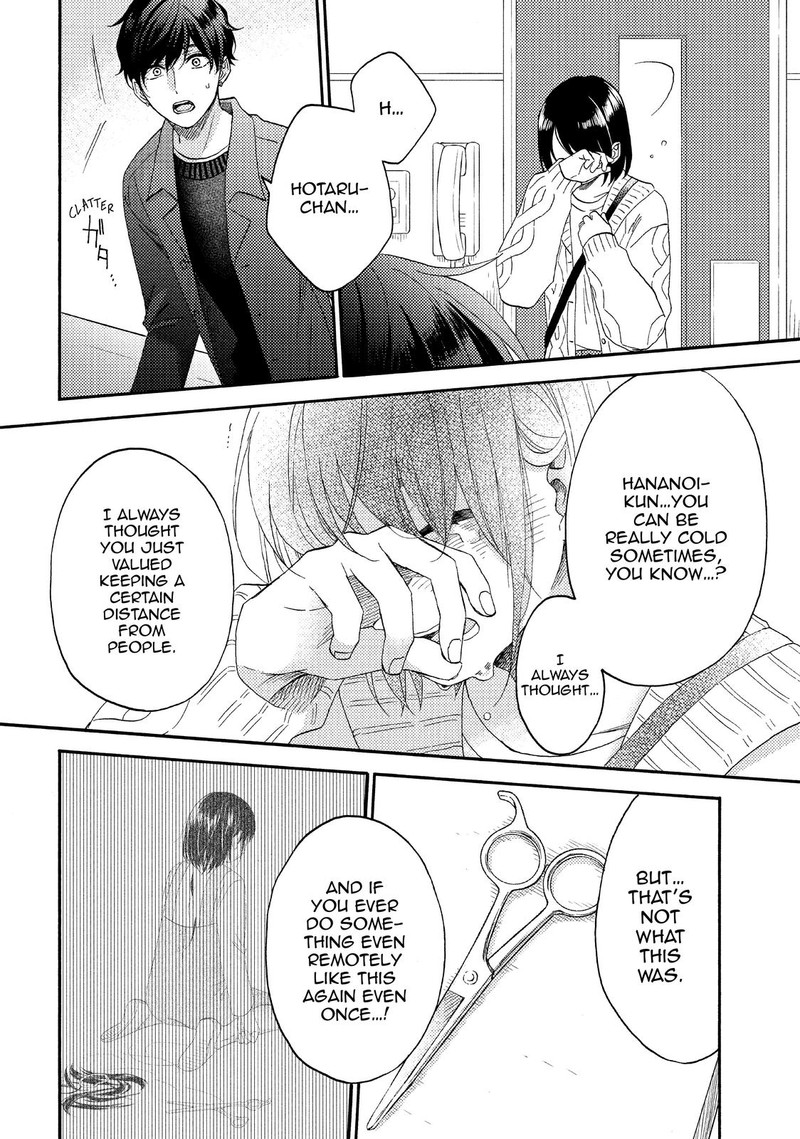Hananoi Kun To Koi No Yamai 39 38