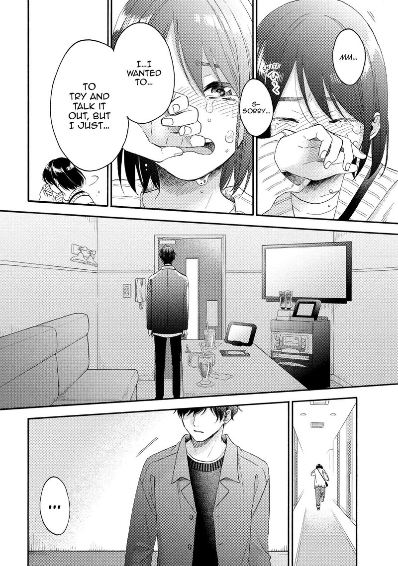Hananoi Kun To Koi No Yamai 39 40