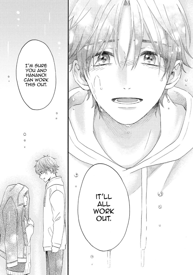 Hananoi Kun To Koi No Yamai 39 49