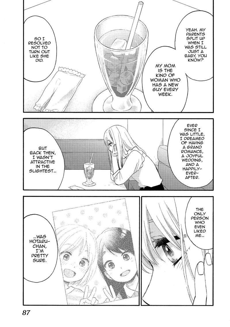 Hananoi Kun To Koi No Yamai 39 5