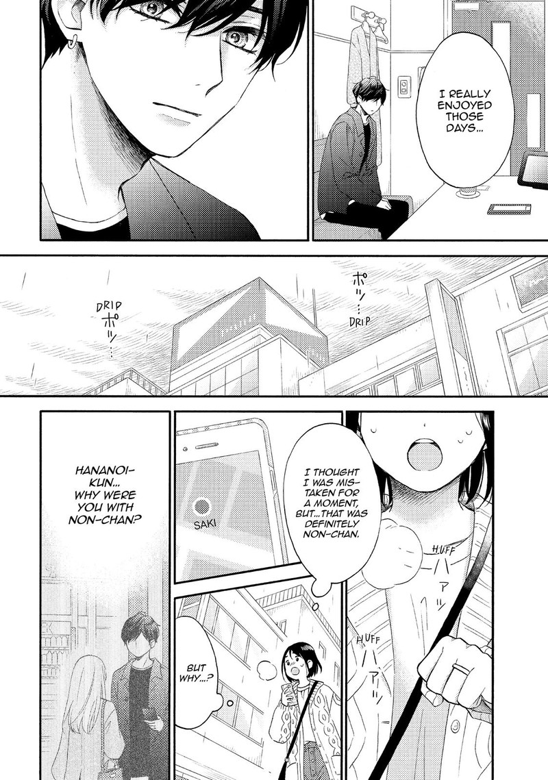 Hananoi Kun To Koi No Yamai 39 6