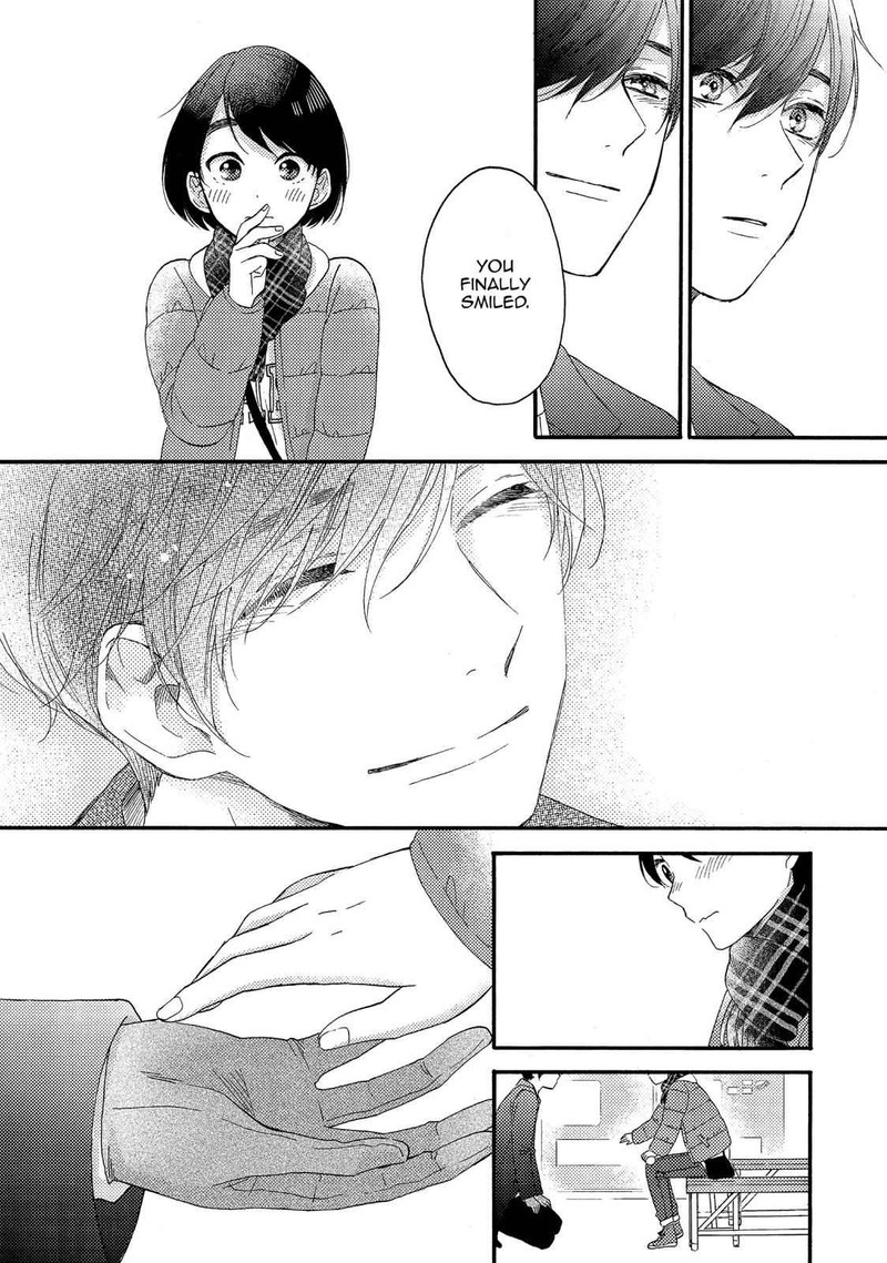 Hananoi Kun To Koi No Yamai 4 20