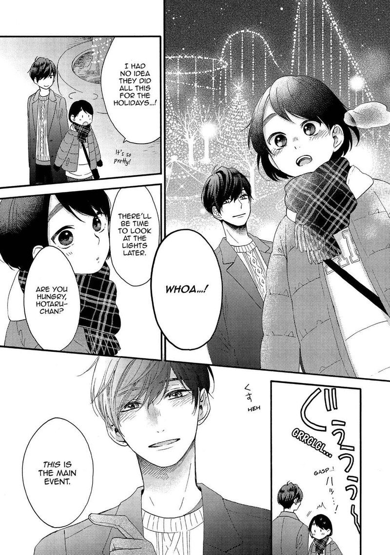 Hananoi Kun To Koi No Yamai 4 25