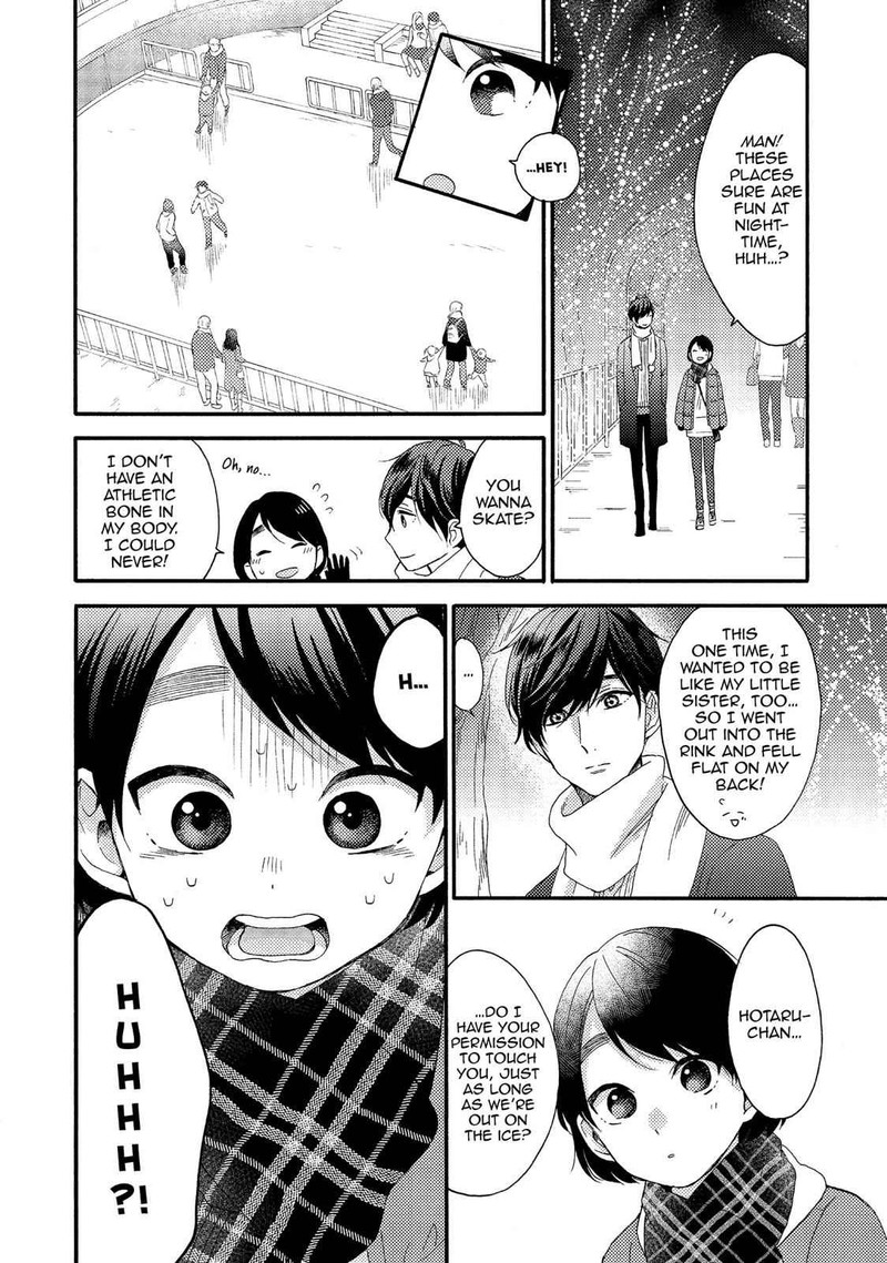 Hananoi Kun To Koi No Yamai 4 28