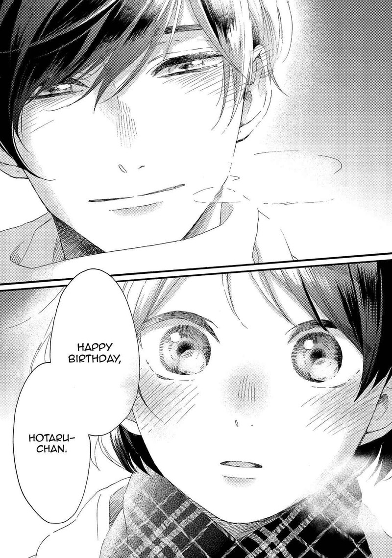 Hananoi Kun To Koi No Yamai 4 35