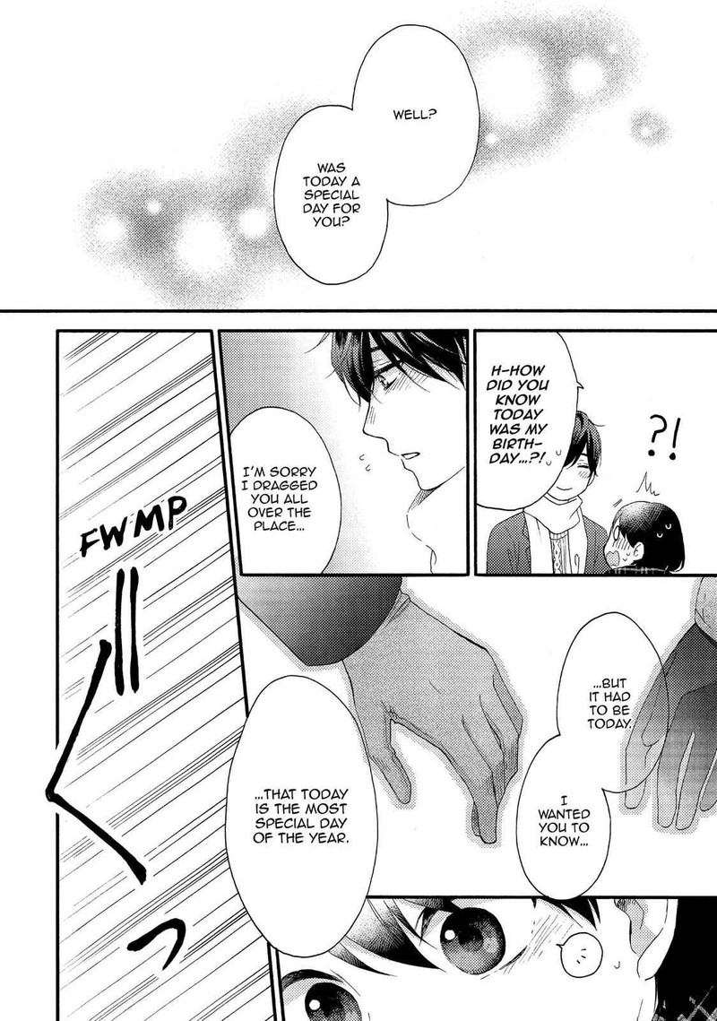 Hananoi Kun To Koi No Yamai 4 36