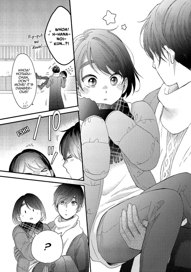 Hananoi Kun To Koi No Yamai 4 37