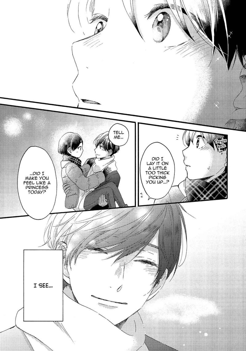Hananoi Kun To Koi No Yamai 4 39