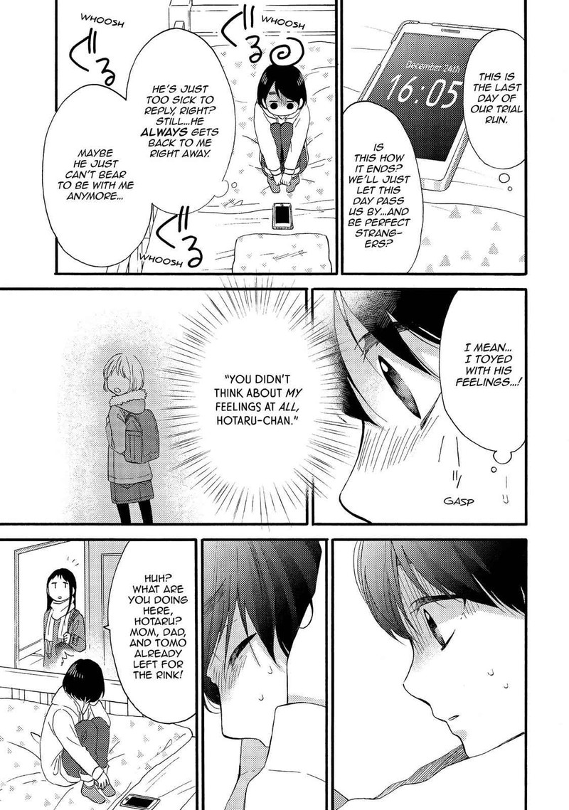 Hananoi Kun To Koi No Yamai 4 5