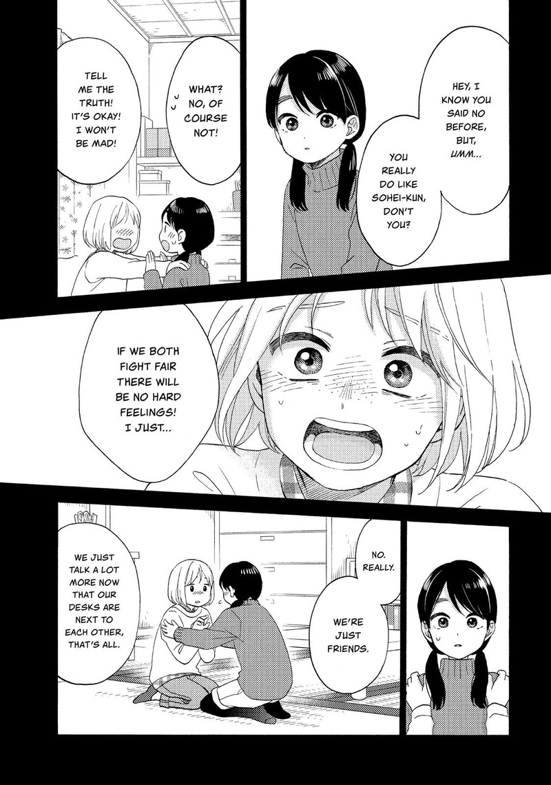 Hananoi Kun To Koi No Yamai 41 11