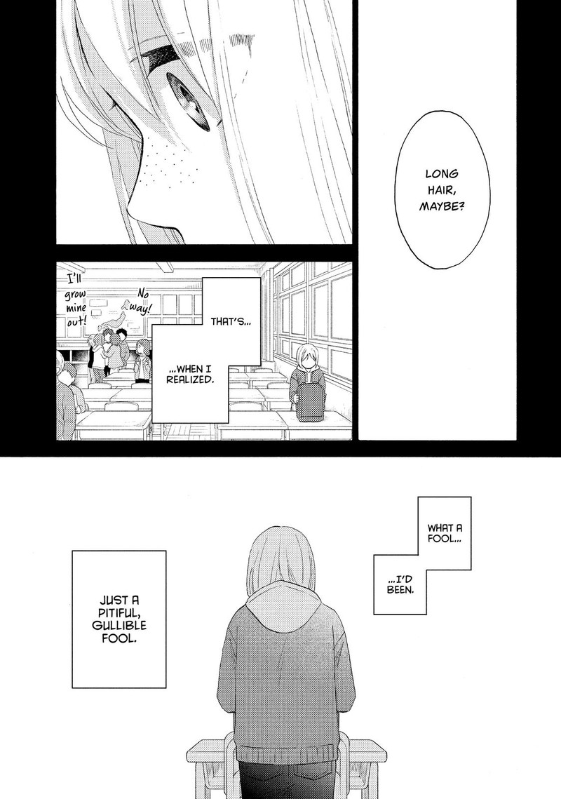 Hananoi Kun To Koi No Yamai 41 13