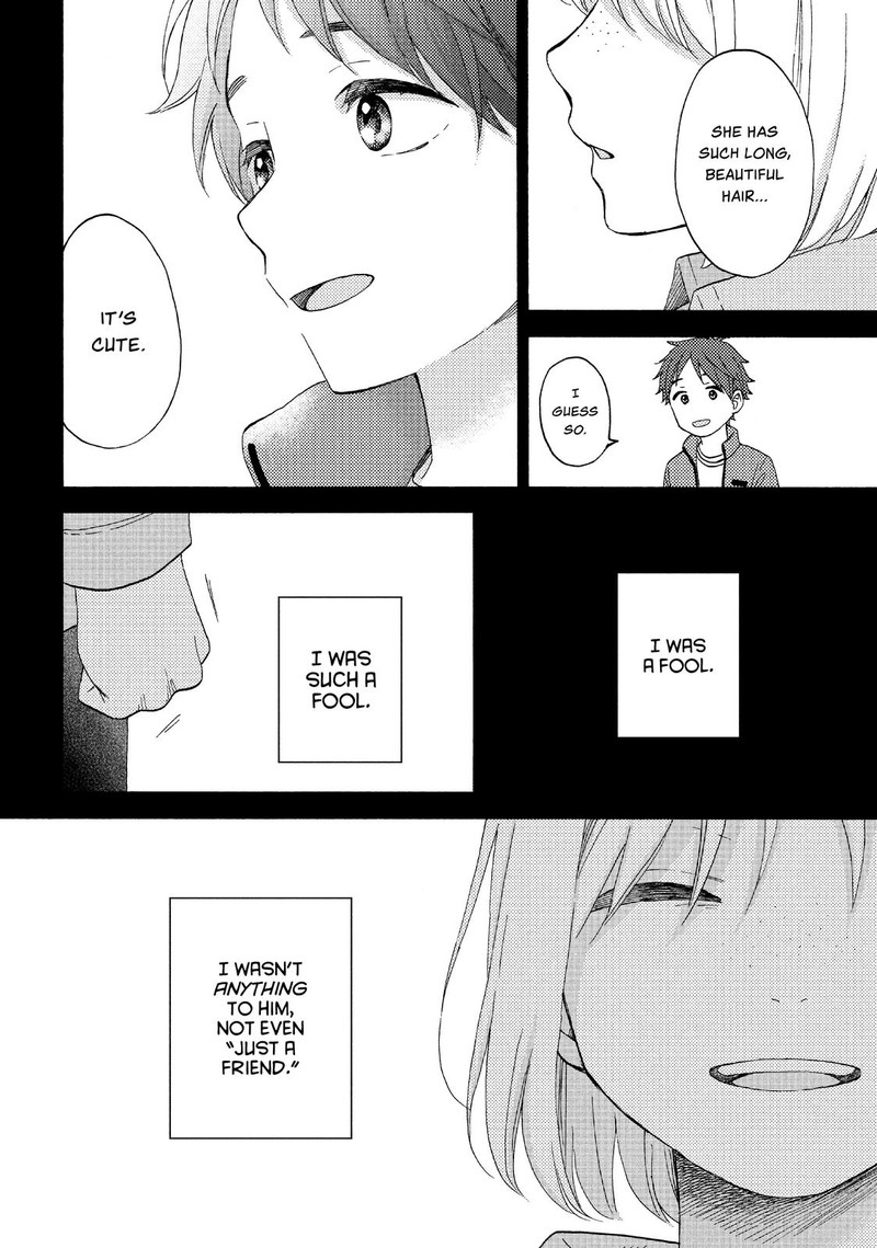 Hananoi Kun To Koi No Yamai 41 16