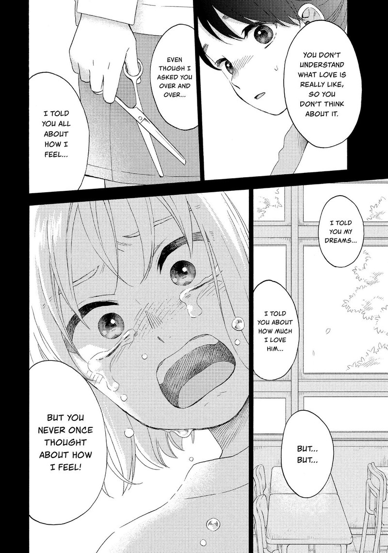 Hananoi Kun To Koi No Yamai 41 18