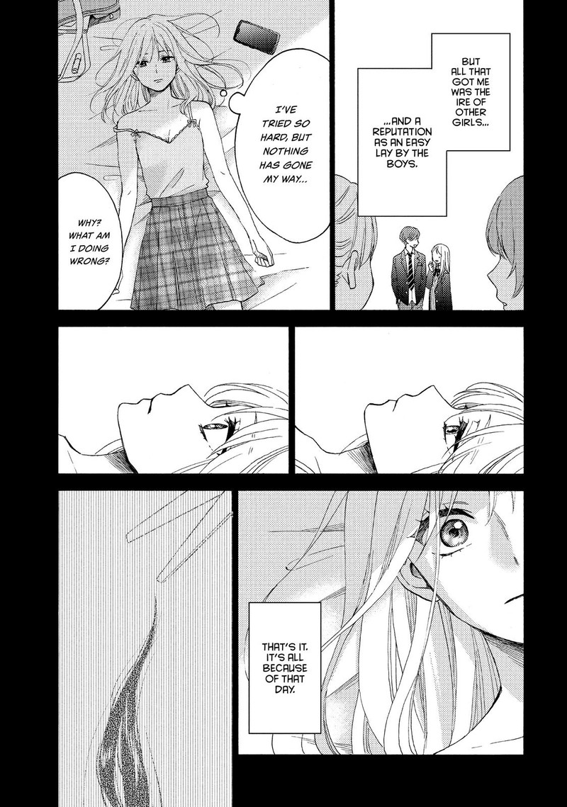 Hananoi Kun To Koi No Yamai 41 21