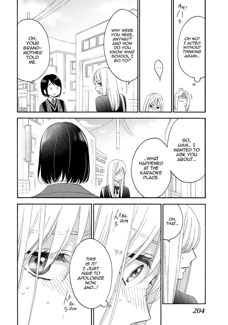 Hananoi Kun To Koi No Yamai 41 28