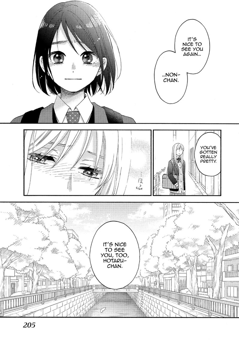 Hananoi Kun To Koi No Yamai 41 29