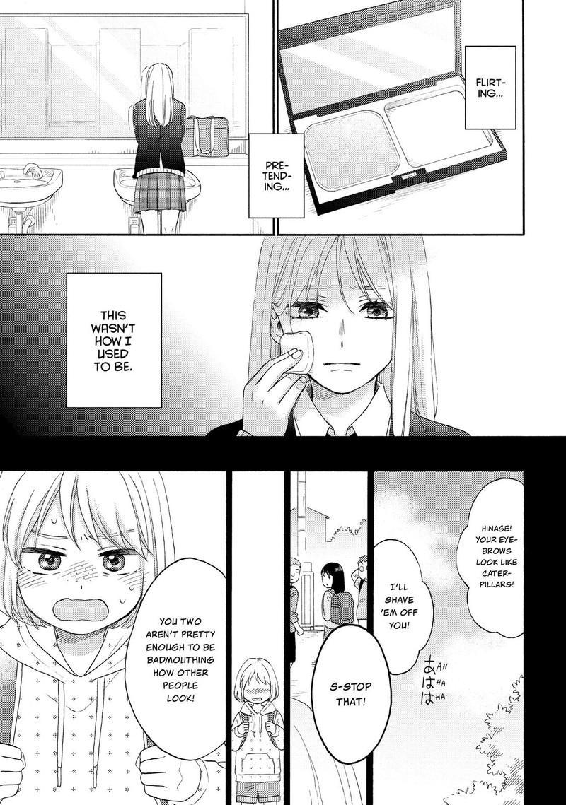 Hananoi Kun To Koi No Yamai 41 3
