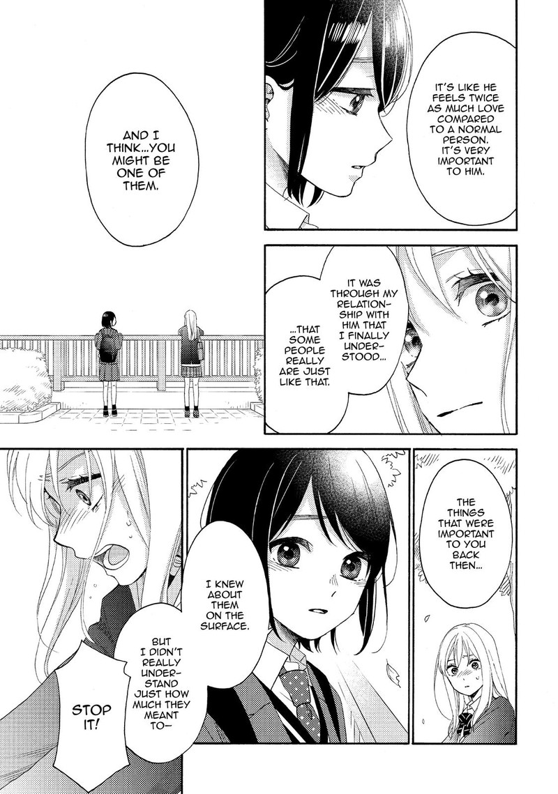 Hananoi Kun To Koi No Yamai 41 31