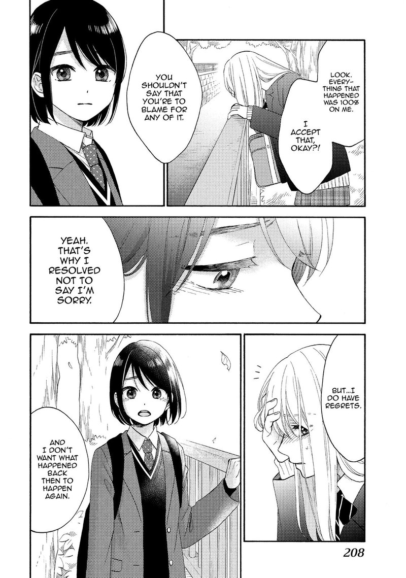 Hananoi Kun To Koi No Yamai 41 32