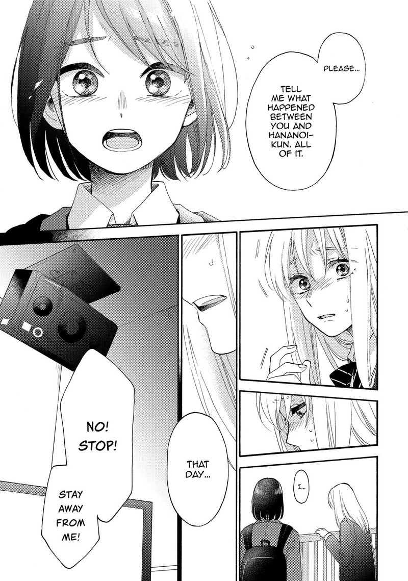 Hananoi Kun To Koi No Yamai 41 33