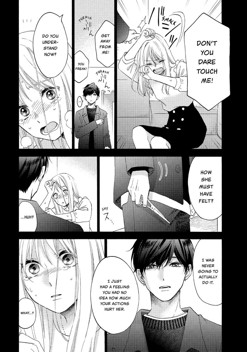 Hananoi Kun To Koi No Yamai 41 34
