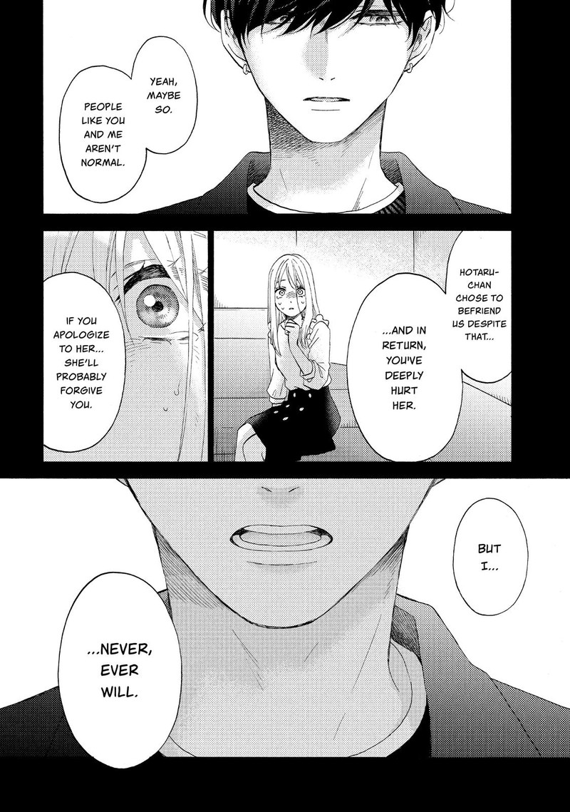Hananoi Kun To Koi No Yamai 41 36