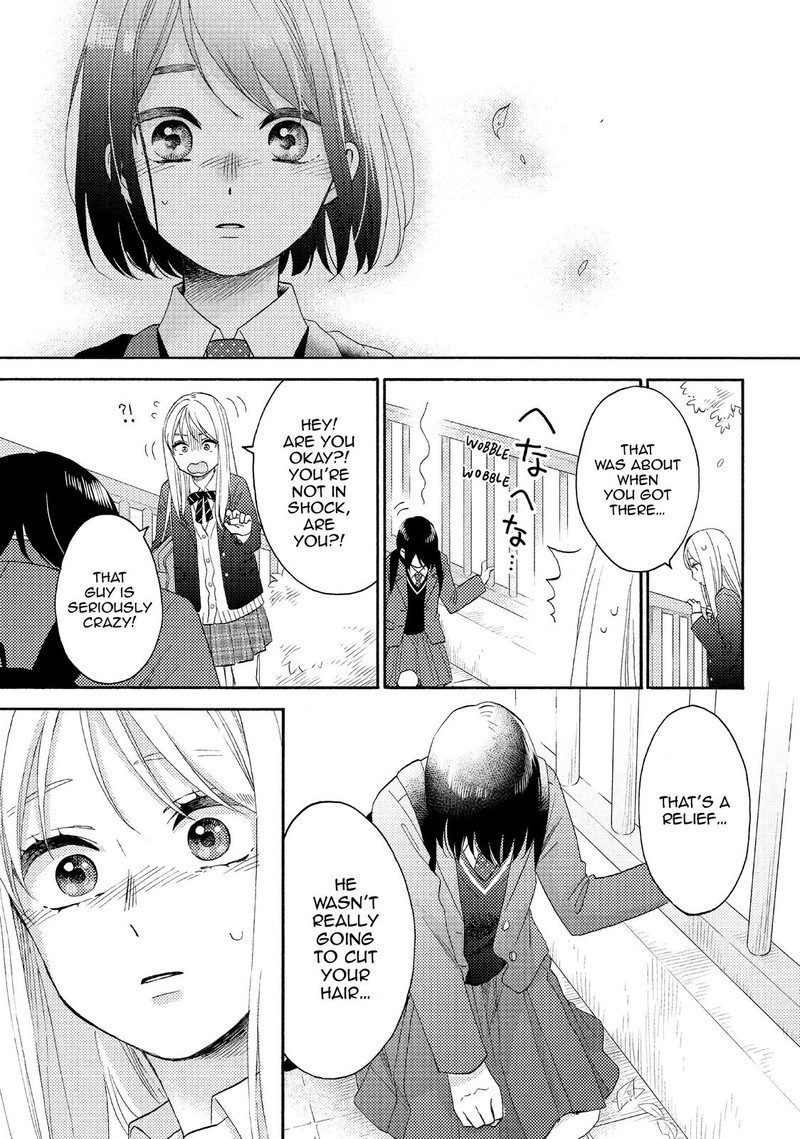 Hananoi Kun To Koi No Yamai 41 37