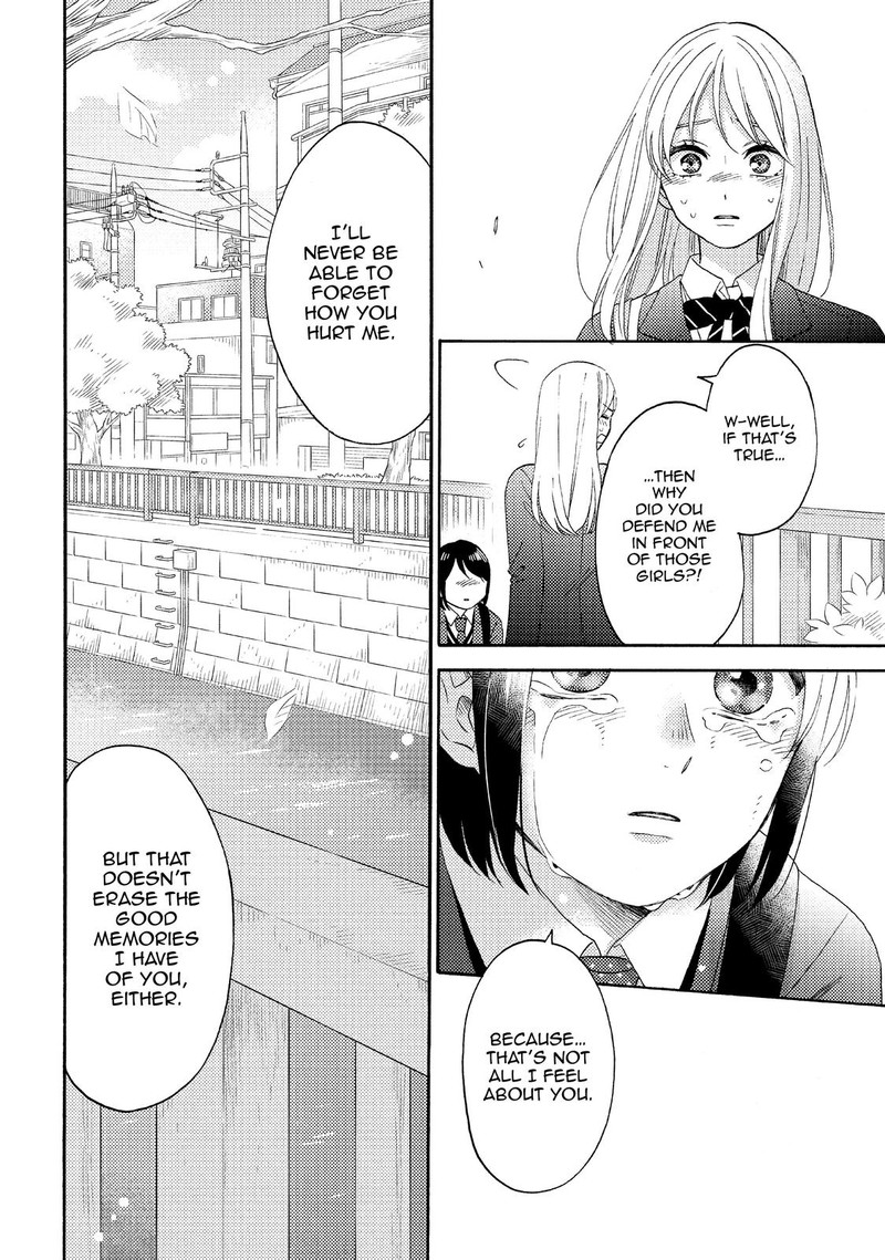 Hananoi Kun To Koi No Yamai 41 40