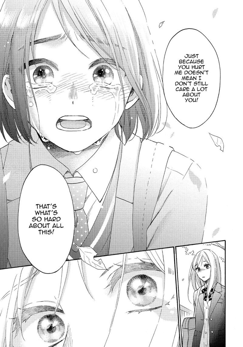 Hananoi Kun To Koi No Yamai 41 41