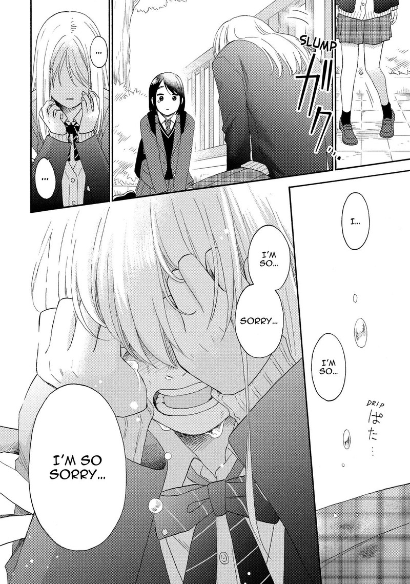 Hananoi Kun To Koi No Yamai 41 44