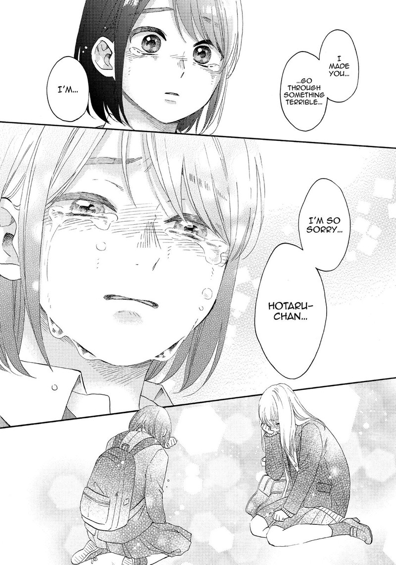Hananoi Kun To Koi No Yamai 41 45