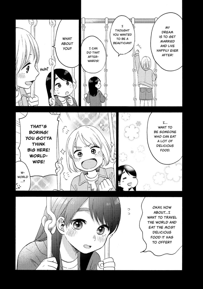 Hananoi Kun To Koi No Yamai 41 6
