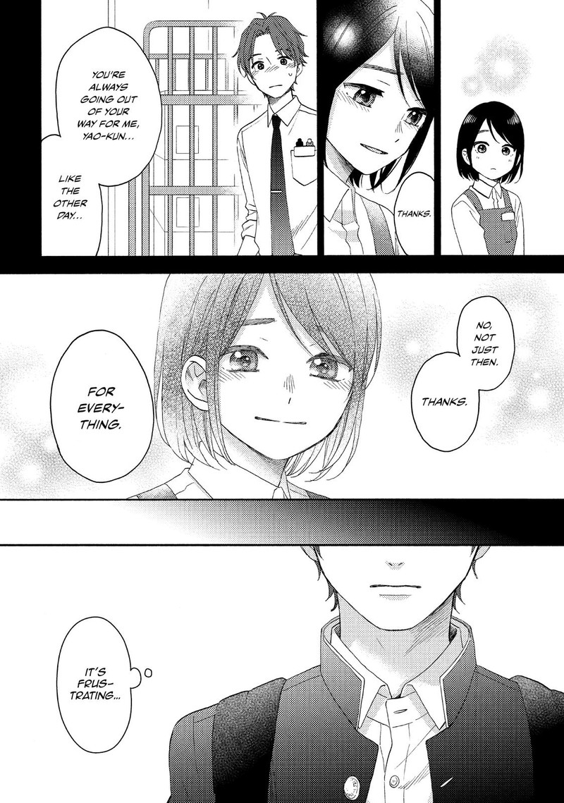 Hananoi Kun To Koi No Yamai 42 10