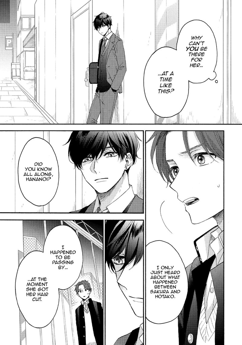Hananoi Kun To Koi No Yamai 42 11