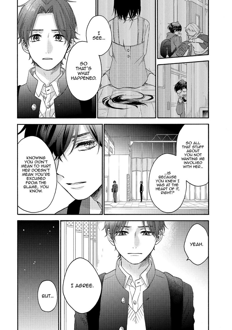 Hananoi Kun To Koi No Yamai 42 12