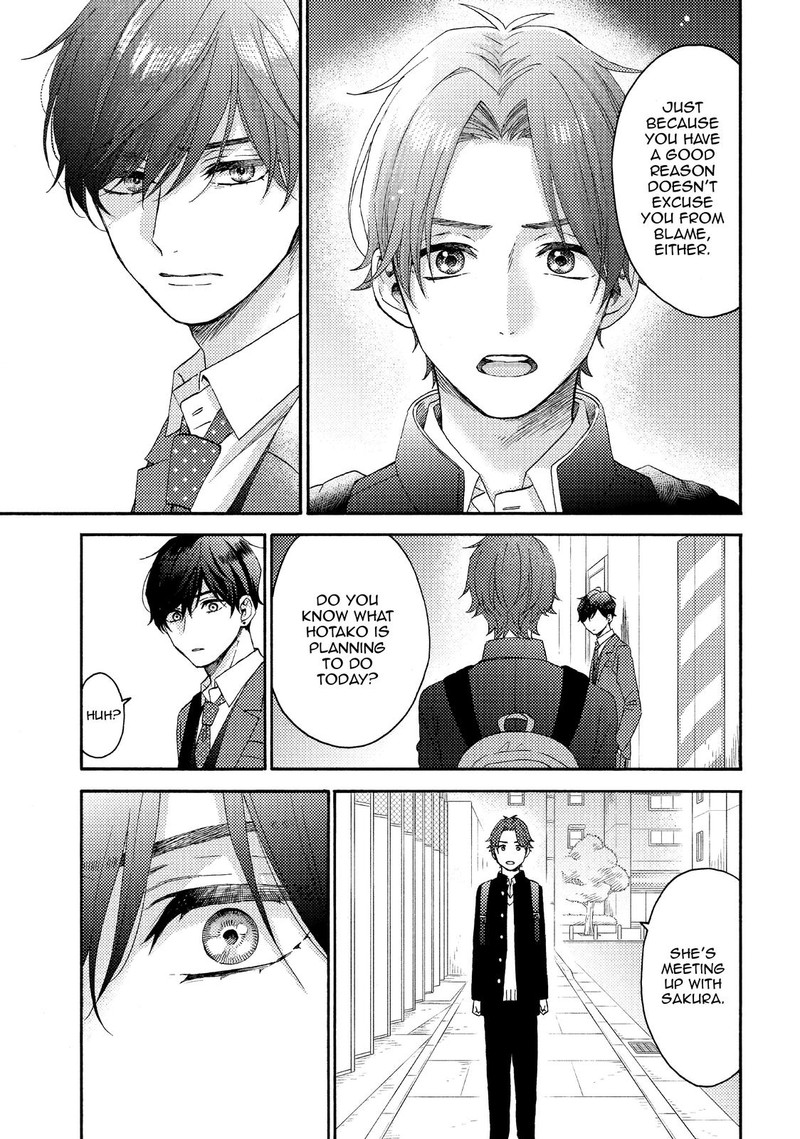 Hananoi Kun To Koi No Yamai 42 13