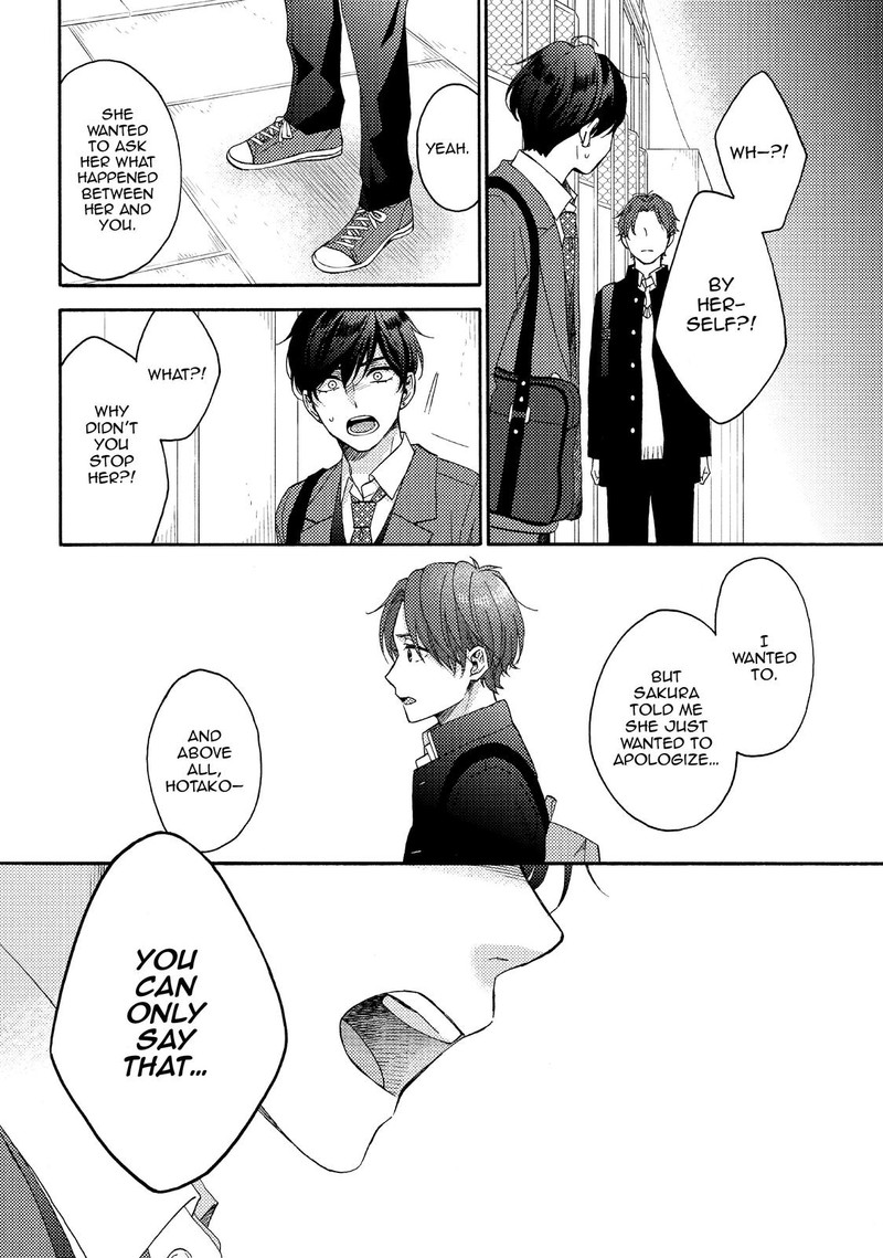 Hananoi Kun To Koi No Yamai 42 14