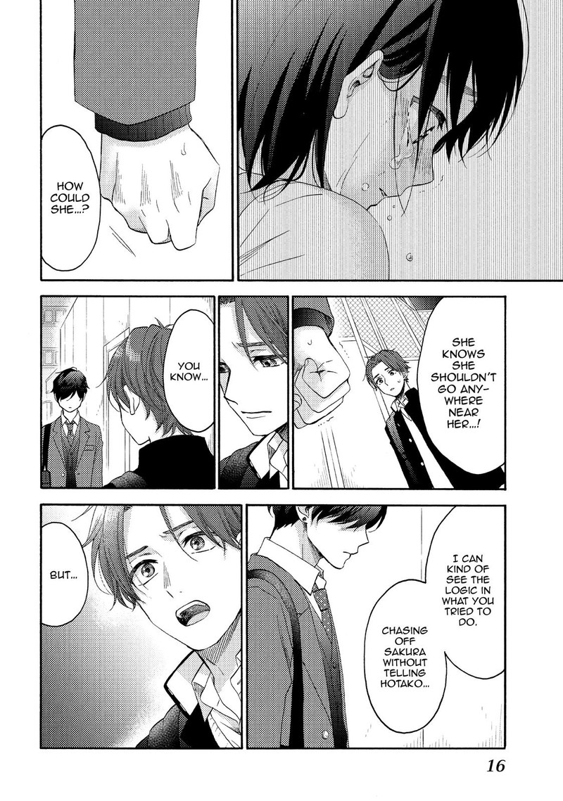 Hananoi Kun To Koi No Yamai 42 16