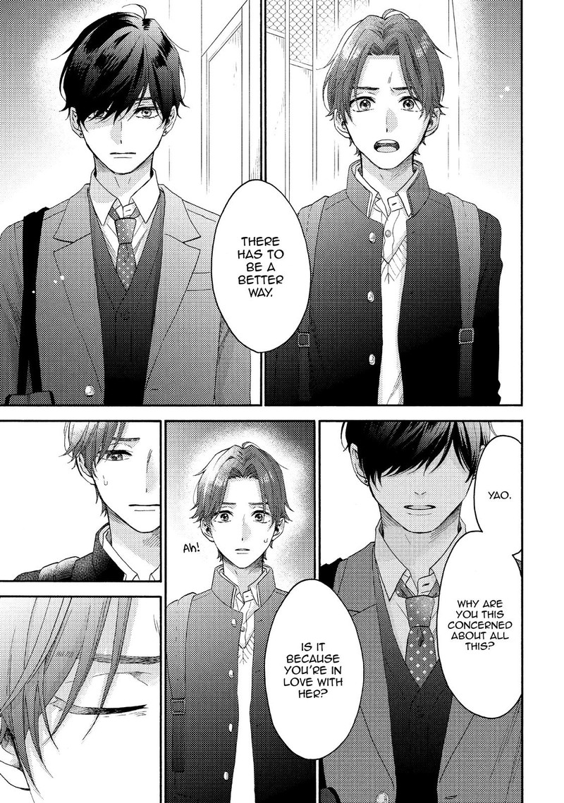 Hananoi Kun To Koi No Yamai 42 17