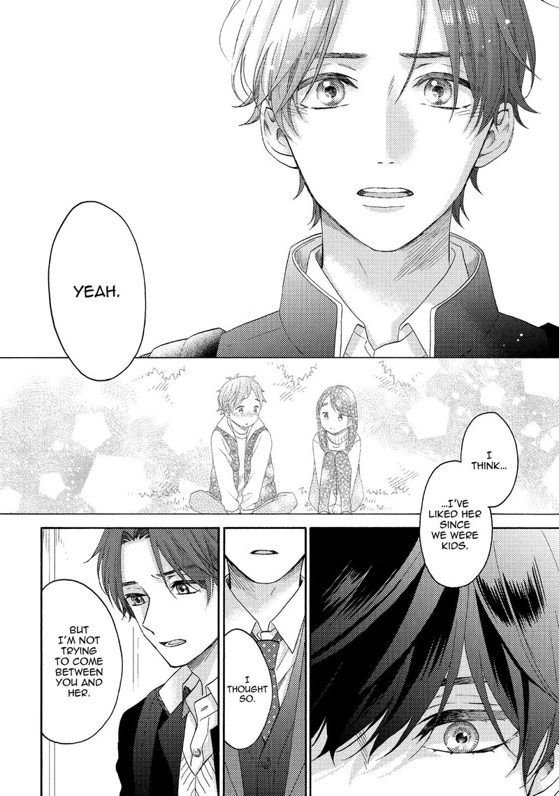 Hananoi Kun To Koi No Yamai 42 18