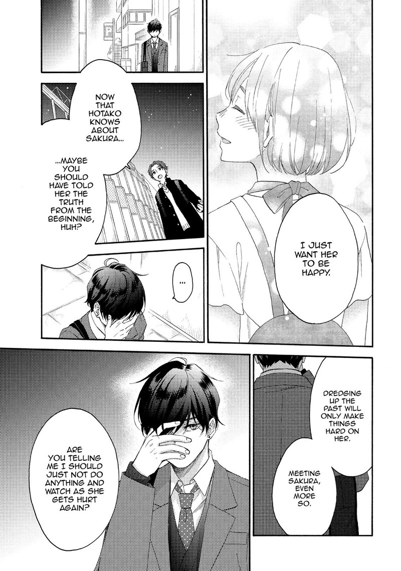 Hananoi Kun To Koi No Yamai 42 19