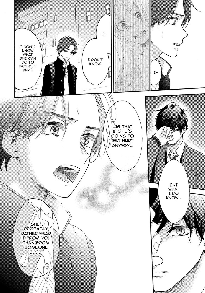 Hananoi Kun To Koi No Yamai 42 20