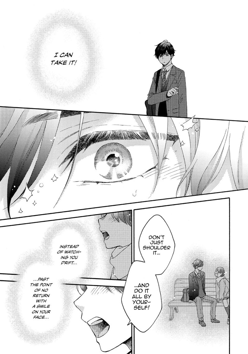 Hananoi Kun To Koi No Yamai 42 21