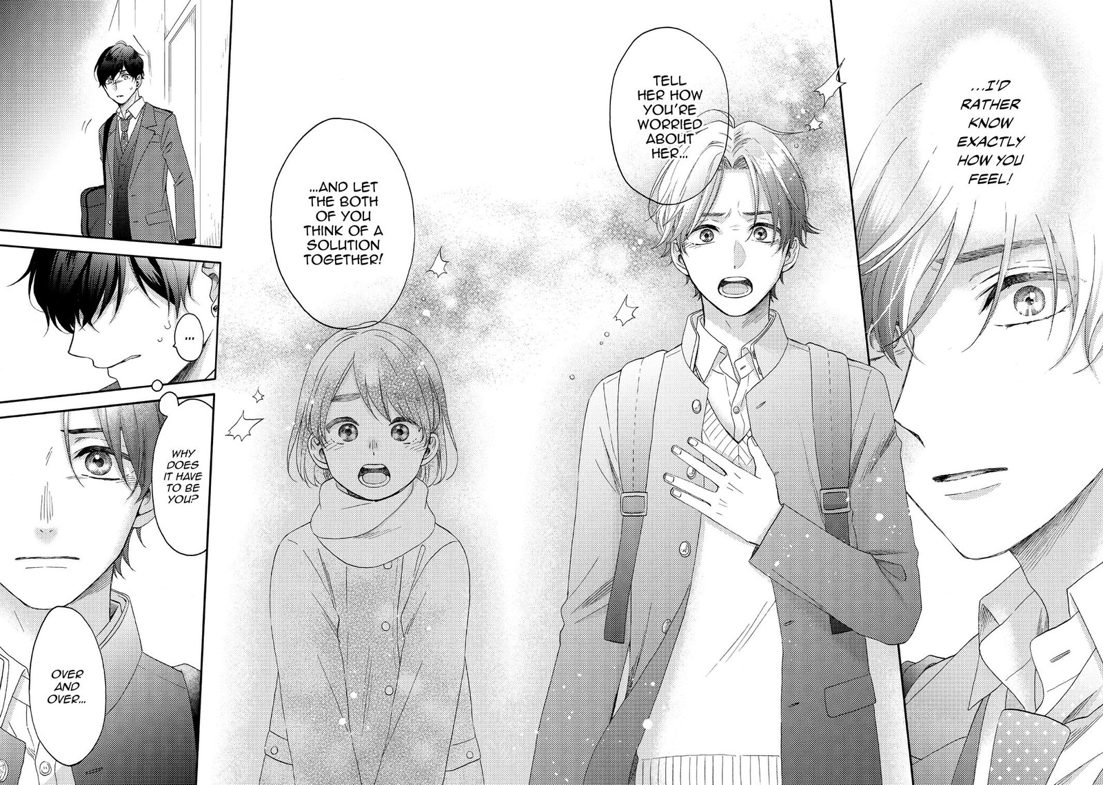 Hananoi Kun To Koi No Yamai 42 22