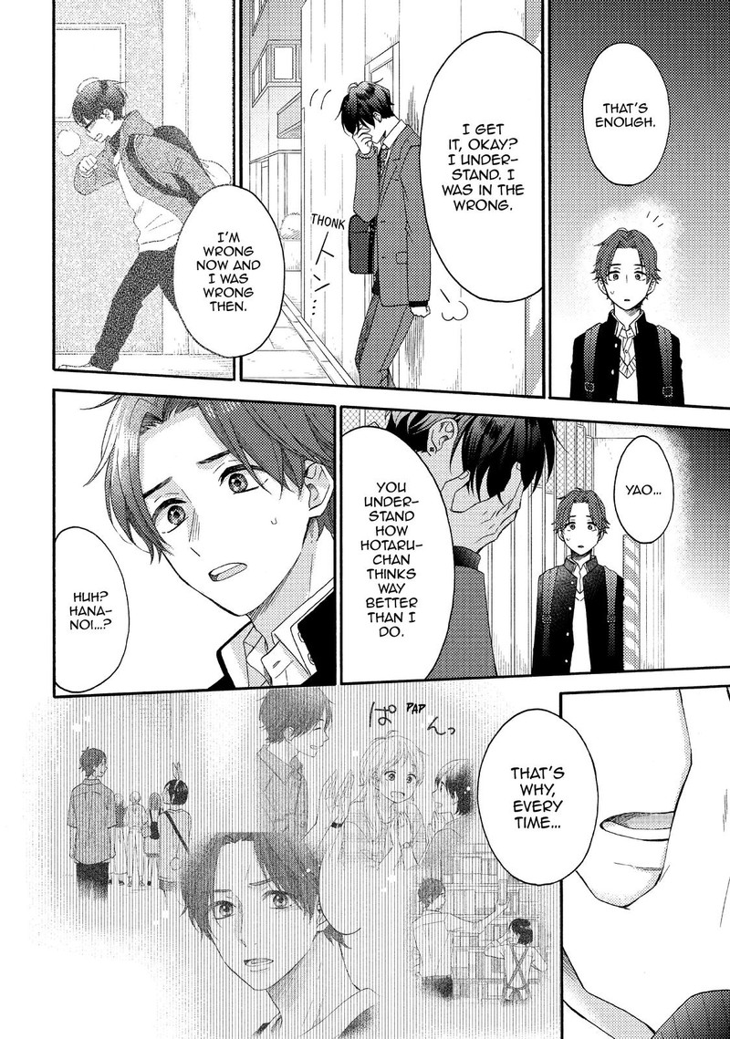 Hananoi Kun To Koi No Yamai 42 23
