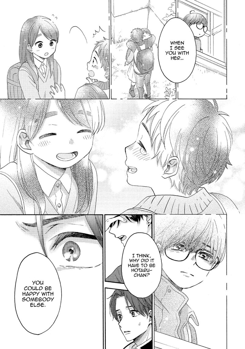 Hananoi Kun To Koi No Yamai 42 24