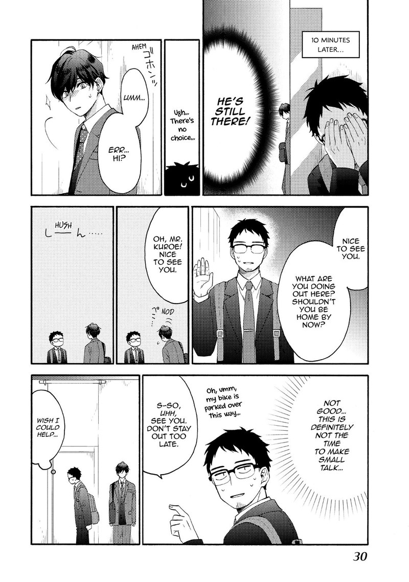 Hananoi Kun To Koi No Yamai 42 29